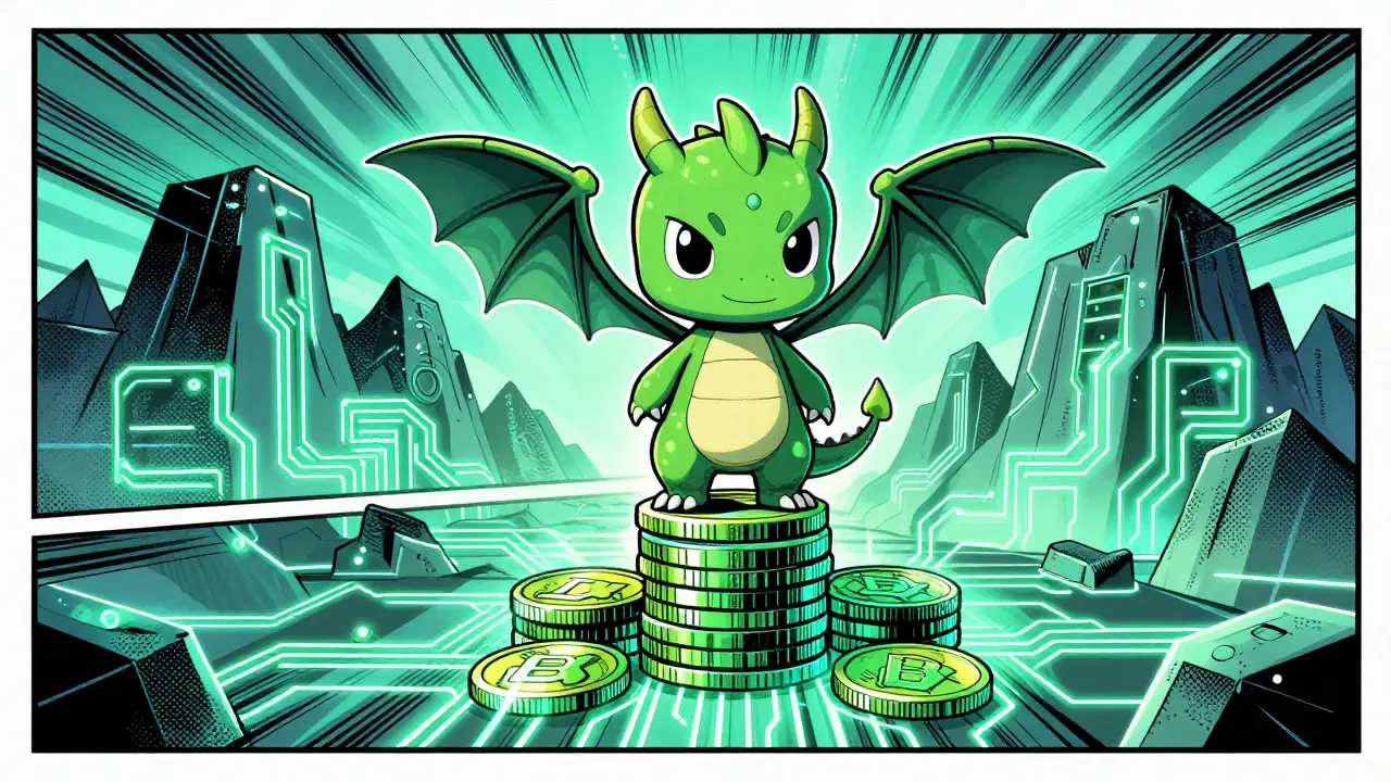 What is Baby DragonX (BDX) Crypto Coin: A Complete Guide