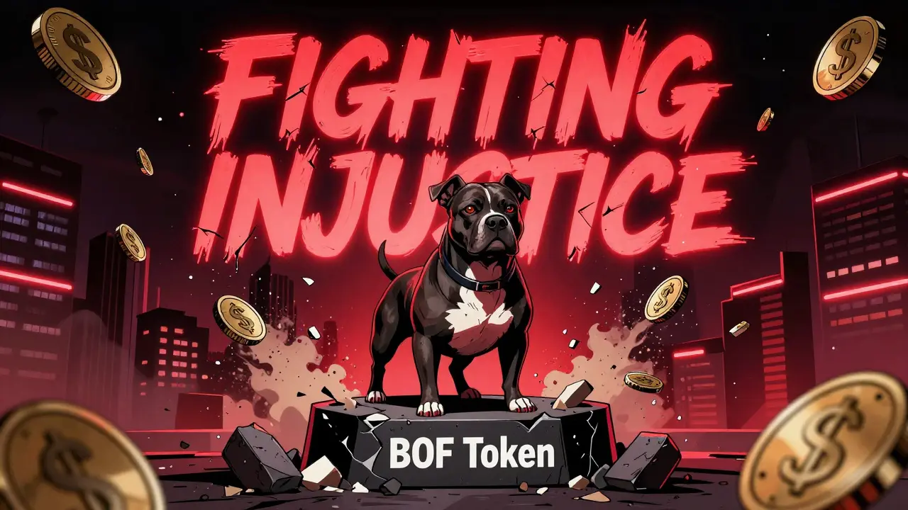What is Balls of Fate (BOF) crypto coin? Tokenomics, price, and market reality