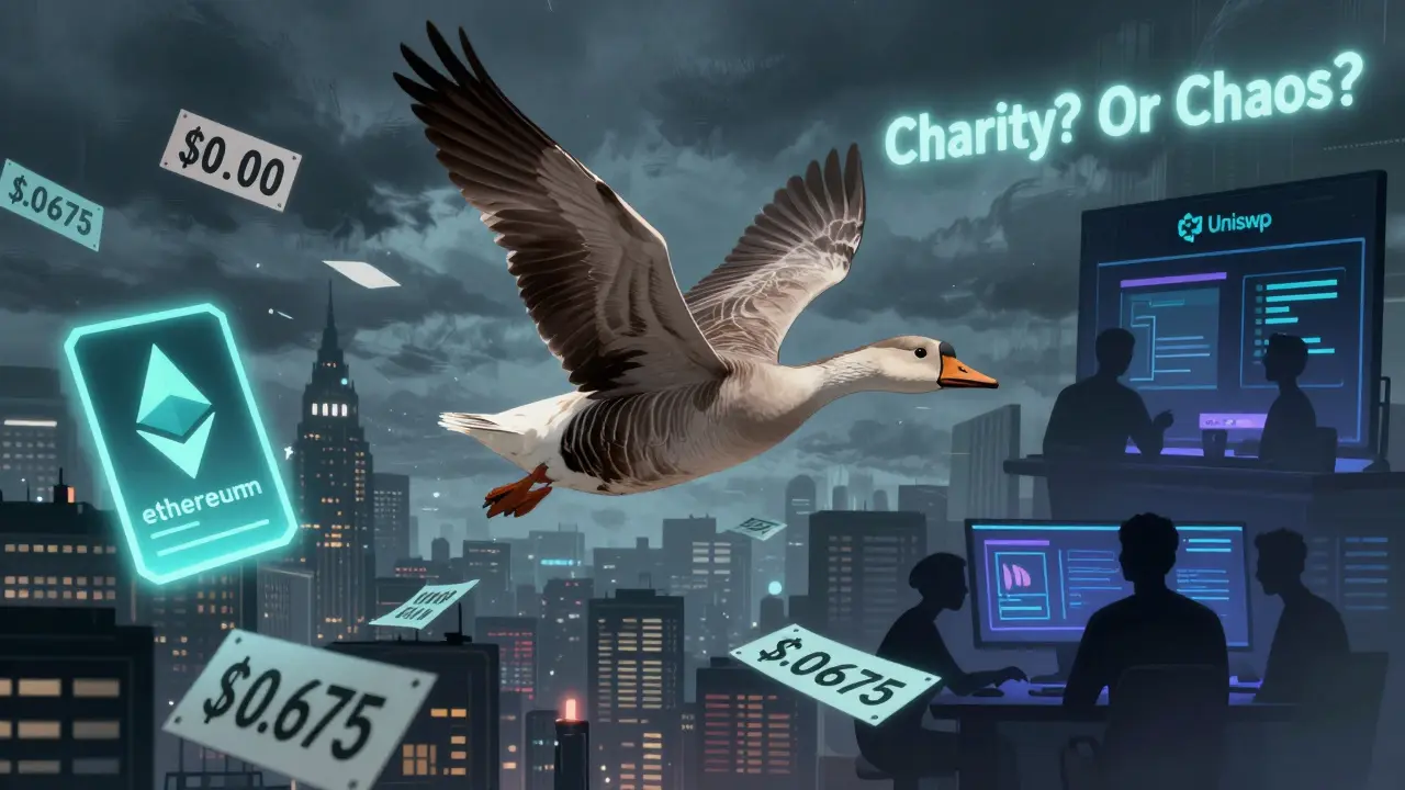 What is Daram (DARAM) Crypto Coin? The Truth Behind the Autism Charity Token