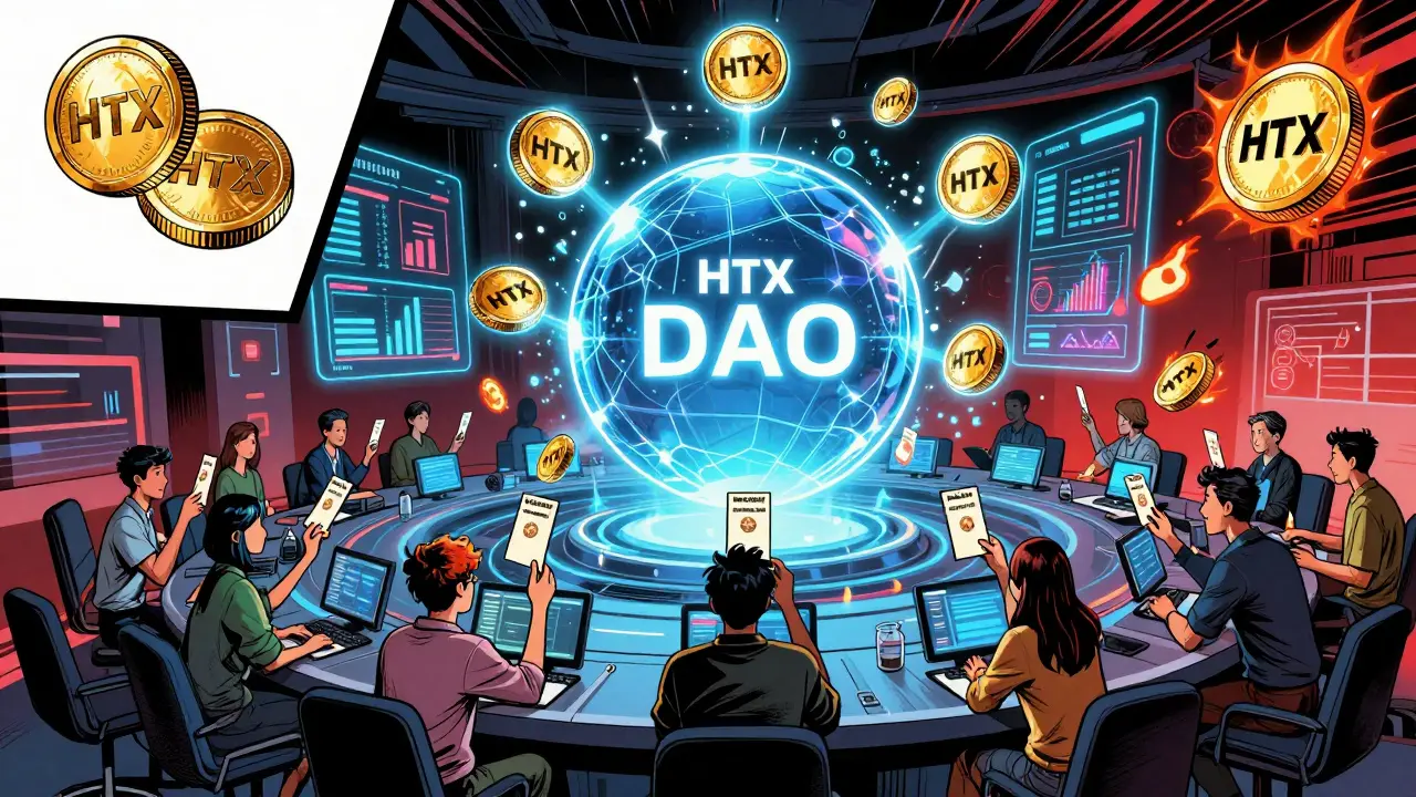 What is HTX (HTX) Crypto Coin? The Full Breakdown of HTX Token and Exchange