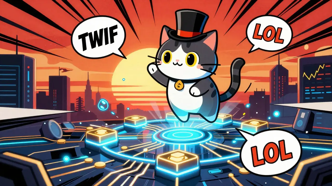 What is Tomwifhat (TWIF) crypto coin? All you need to know about the cat-themed meme token