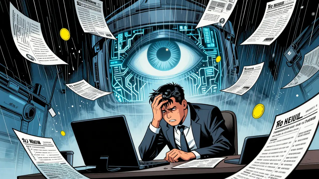 Cryptocurrency Tax Guide: How to Report Crypto Gains and Avoid IRS Audits