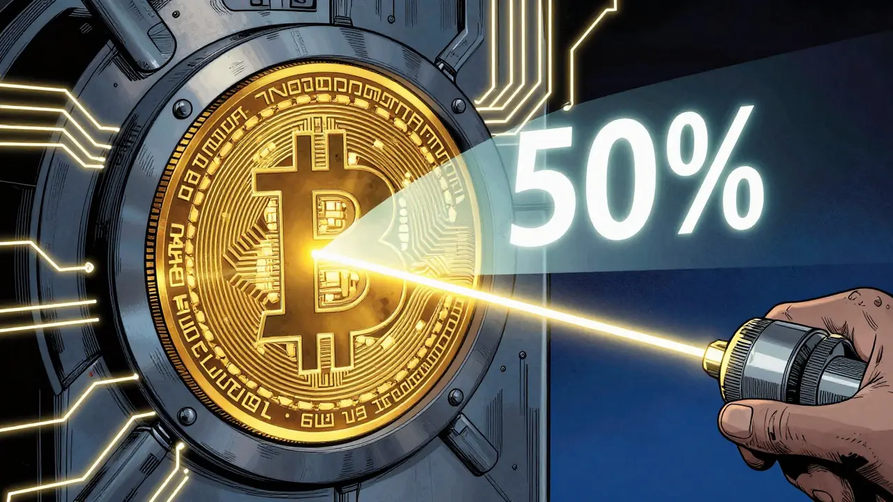 How Bitcoin Halving Impacts Price: Historical Trends and Future Forecasts