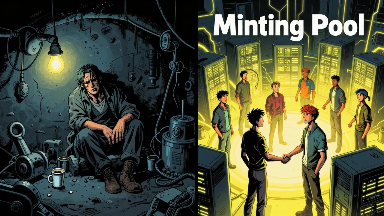 How Mining Pools Share Rewards: Payout Models Explained