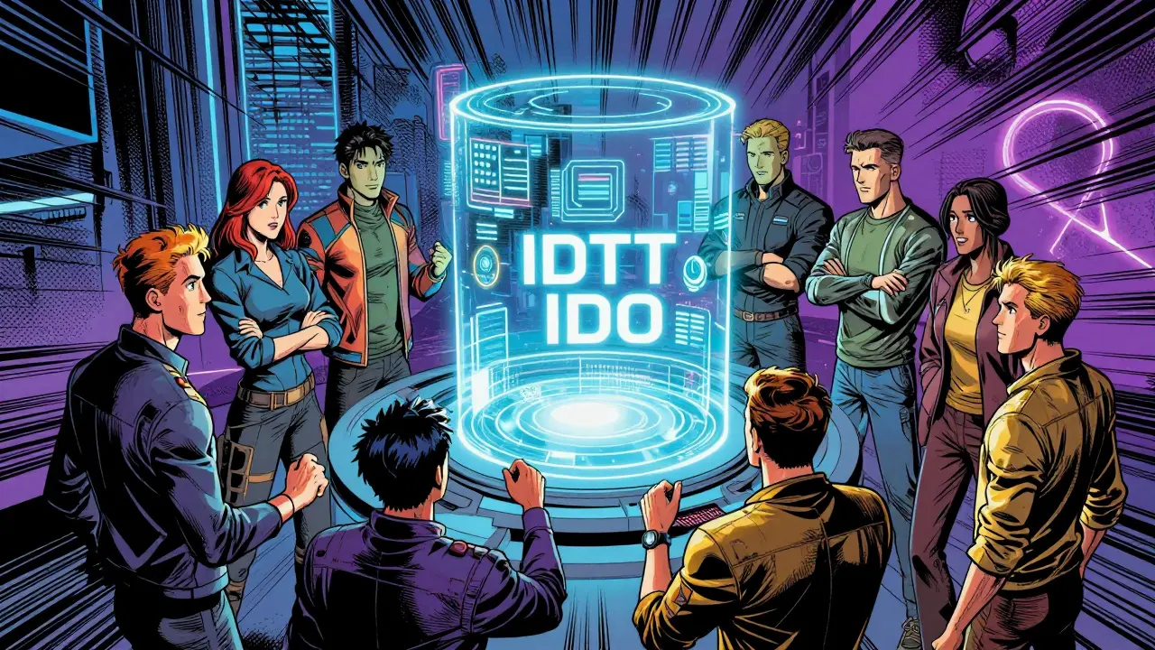 IDTT Identity IDO and Airdrop Guide: What You Need to Know