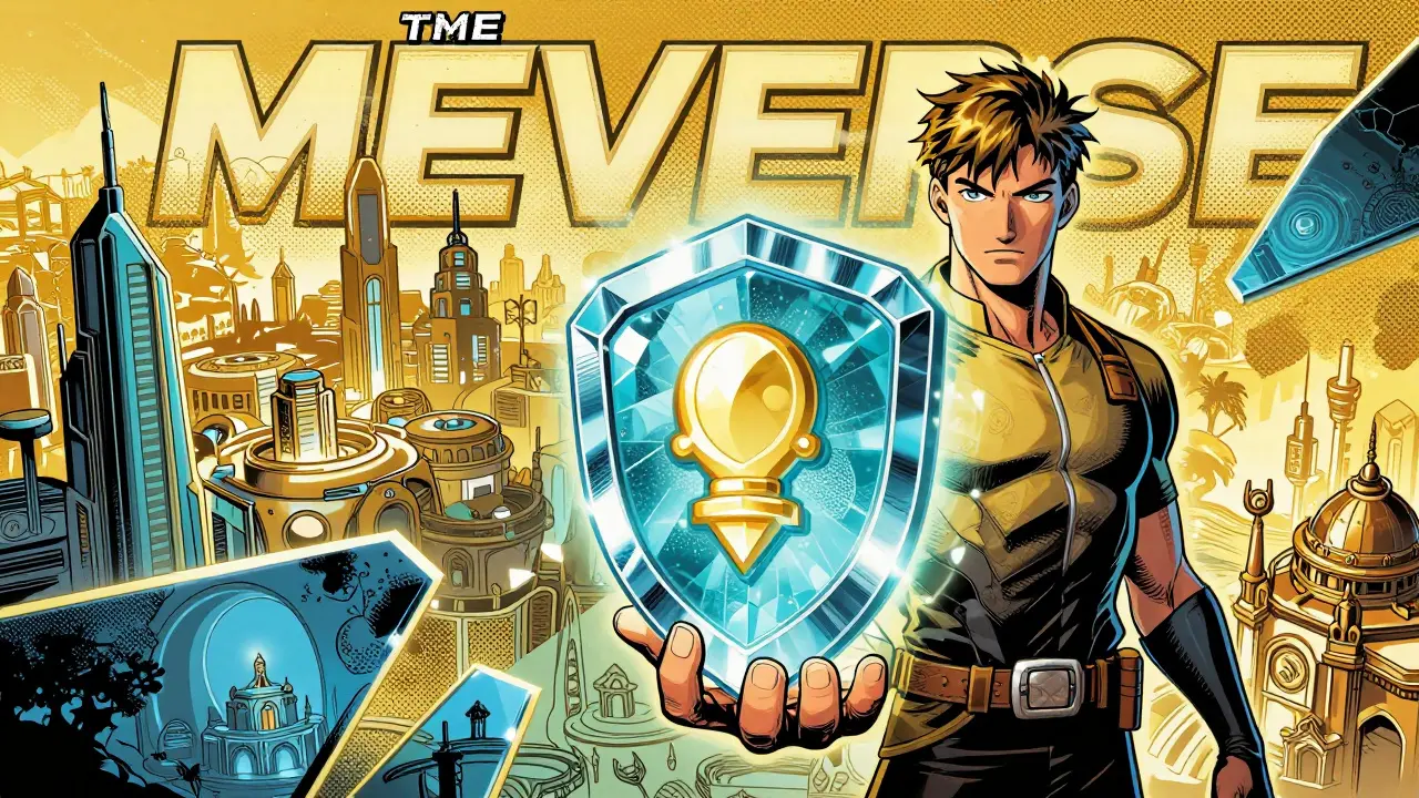 Is Perion Different From Other GameFi Projects?