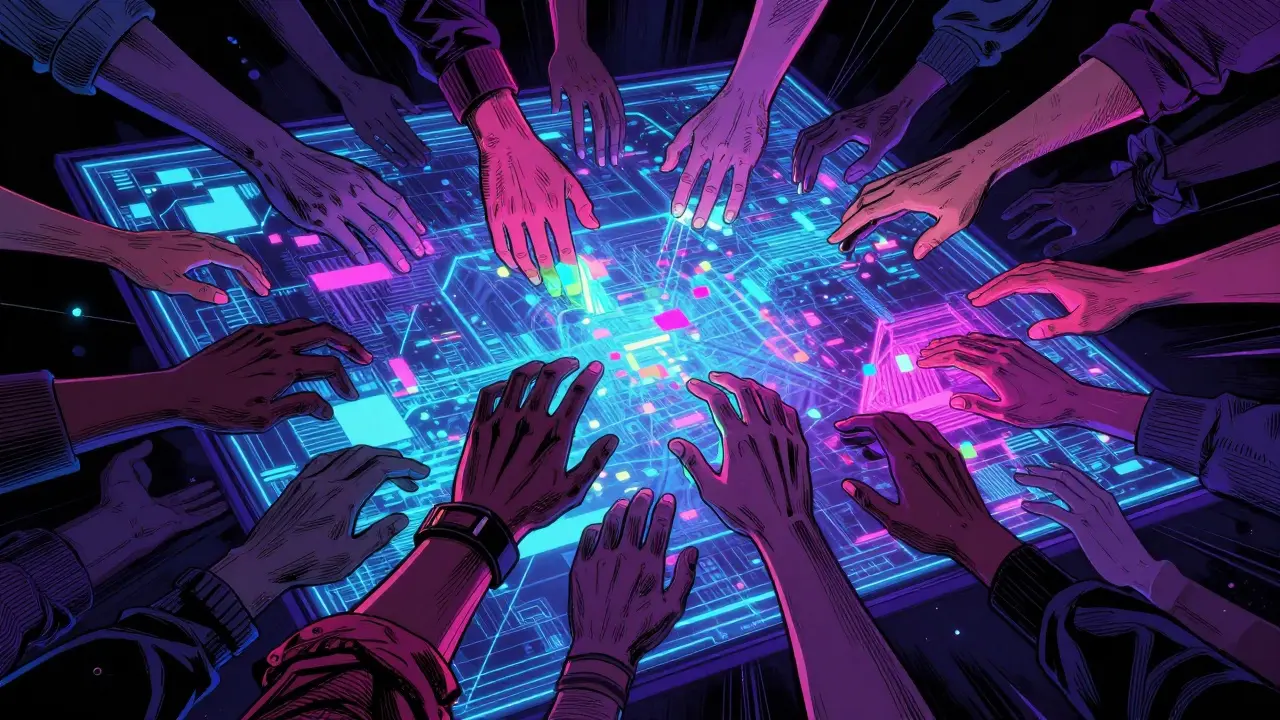 MurAll PAINT Airdrop: Everything You Need to Know About the Distribution