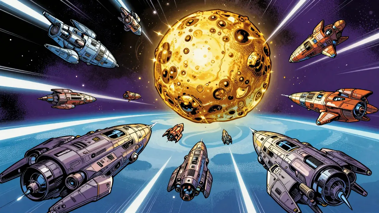 Space Misfits CROWN (SMCW) Airdrop: Everything You Need to Know