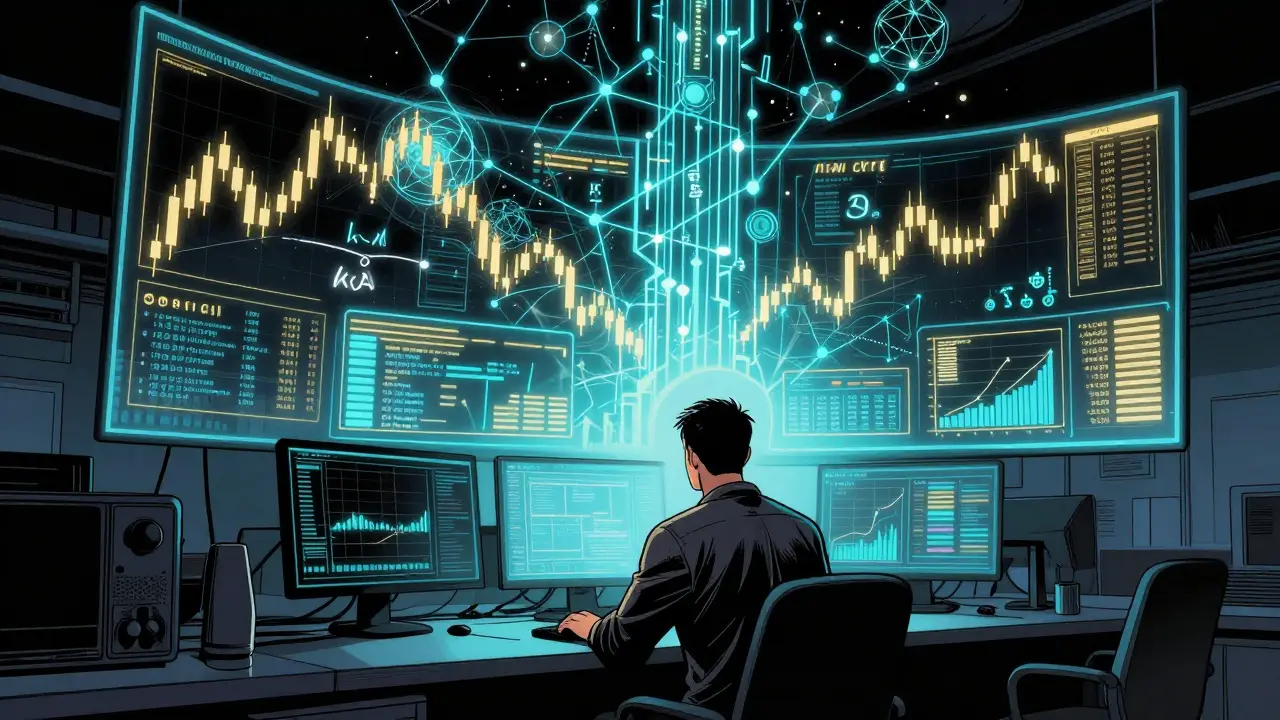 The Future of AI in Technical Analysis: Beyond Chart Patterns