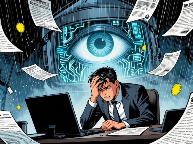 Cryptocurrency Tax Guide: How to Report Crypto Gains and Avoid IRS Audits