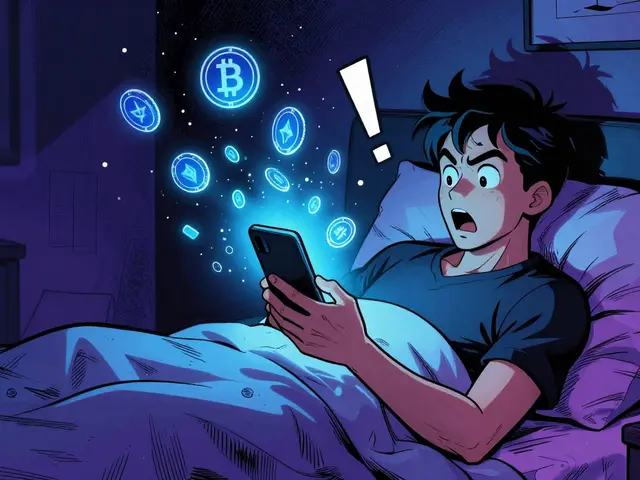 Fluity (FLTY) and CoinMarketCap Airdrops: What You Need to Know