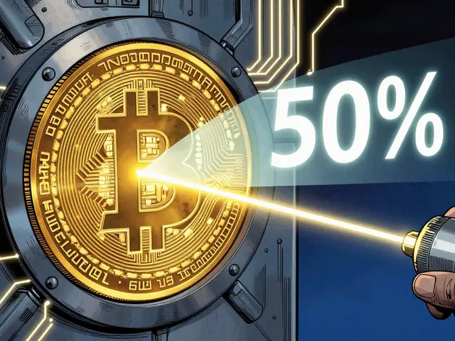 How Bitcoin Halving Impacts Price: Historical Trends and Future Forecasts