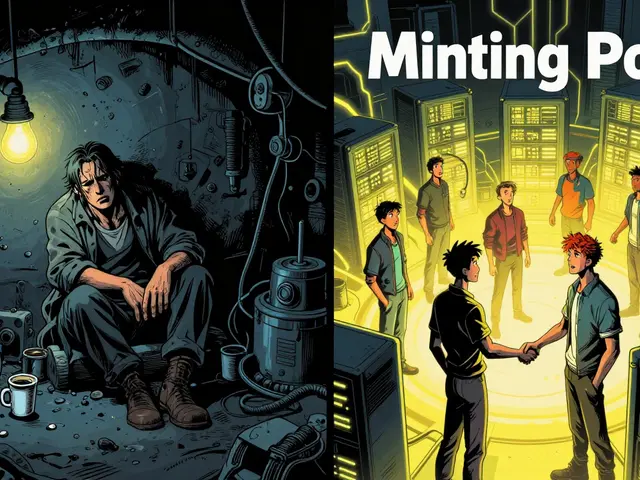 How Mining Pools Share Rewards: Payout Models Explained