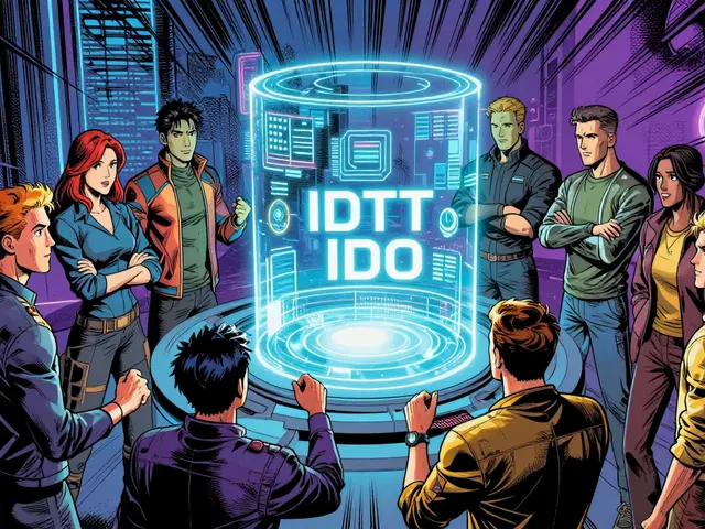 IDTT Identity IDO and Airdrop Guide: What You Need to Know