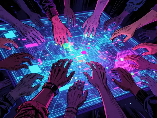 MurAll PAINT Airdrop: Everything You Need to Know About the Distribution