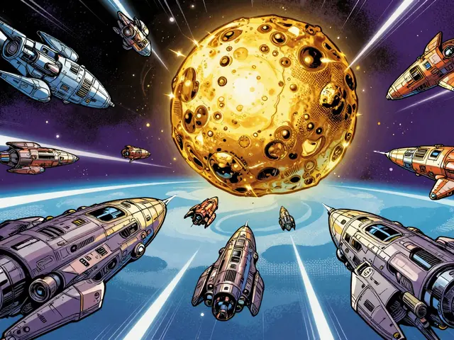 Space Misfits CROWN (SMCW) Airdrop: Everything You Need to Know