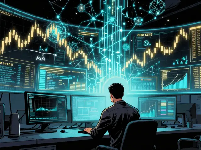 The Future of AI in Technical Analysis: Beyond Chart Patterns
