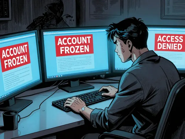 Using Multiple Crypto Exchanges to Avoid Restrictions: Risks and Realities