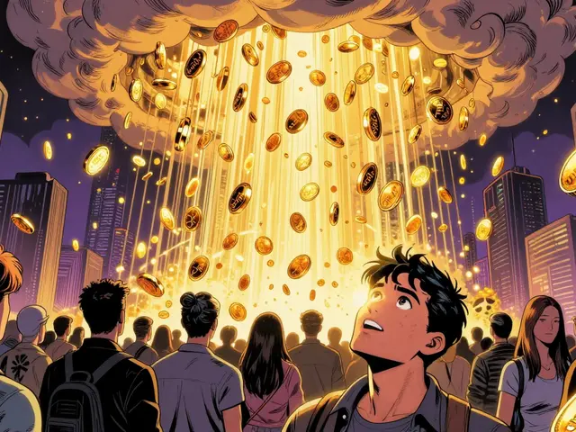 WELL Airdrop Guide: How to Qualify and Claim Your Tokens