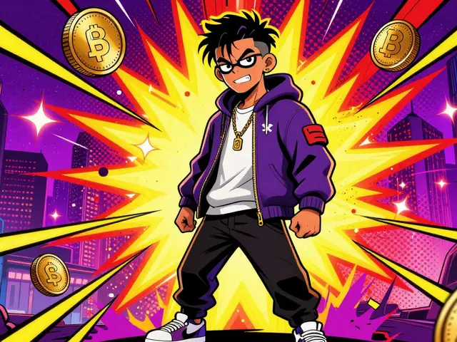 What is Beny Bad Boy (BBB) Crypto Coin? A Complete Guide