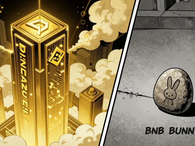 What is BNB BUNNY (BNBBUNNY)? A Deep Dive Into This Micro-Cap Token