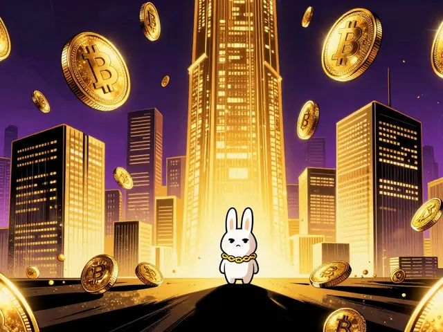 What is BNB BUNNY (BNBBUNNY)? Truth About This Micro-Cap Token