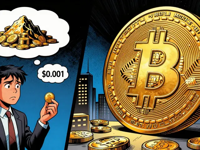 What is Market Cap in Cryptocurrency? A Simple Guide to Measuring Value