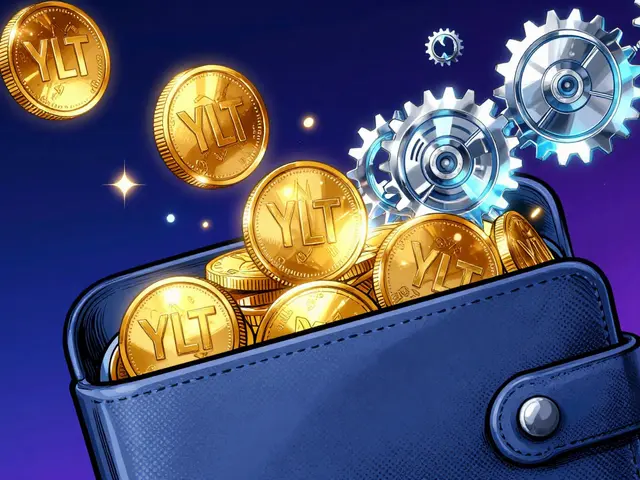 What is Yieltra (YLT)? A Deep Dive into the Passive Income Token