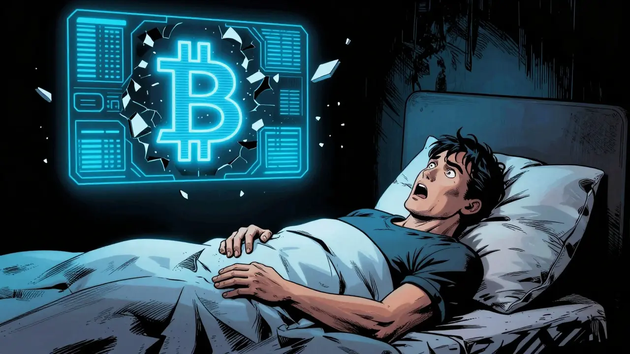 Understanding Liquidation Risk in Crypto Lending: How to Protect Your Assets