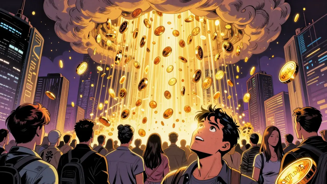 WELL Airdrop Guide: How to Qualify and Claim Your Tokens