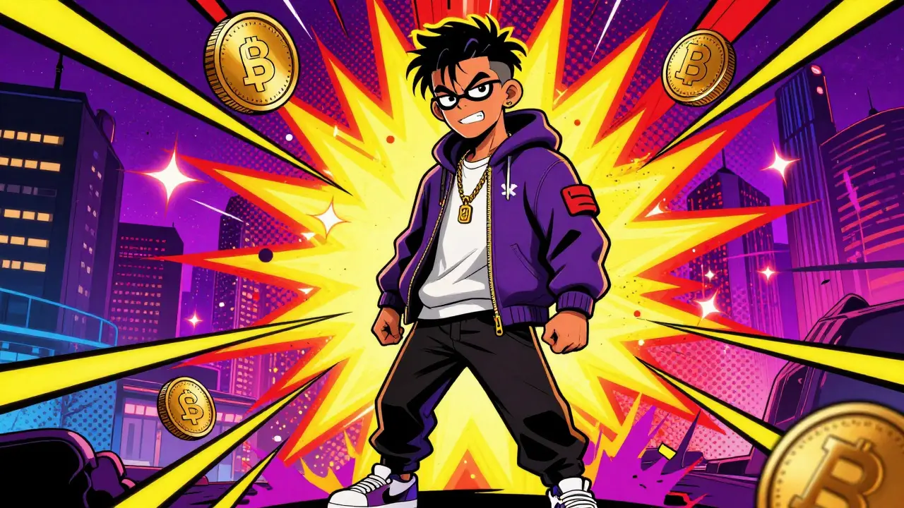 What is Beny Bad Boy (BBB) Crypto Coin? A Complete Guide