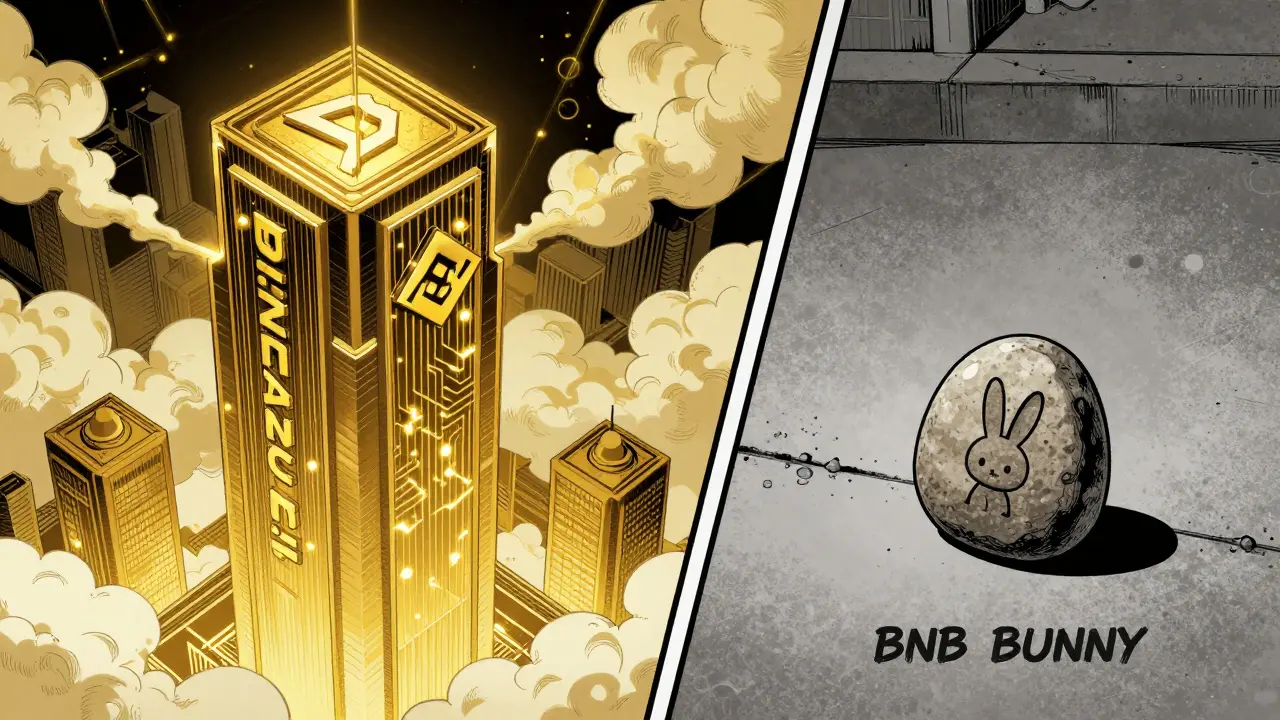 What is BNB BUNNY (BNBBUNNY)? A Deep Dive Into This Micro-Cap Token