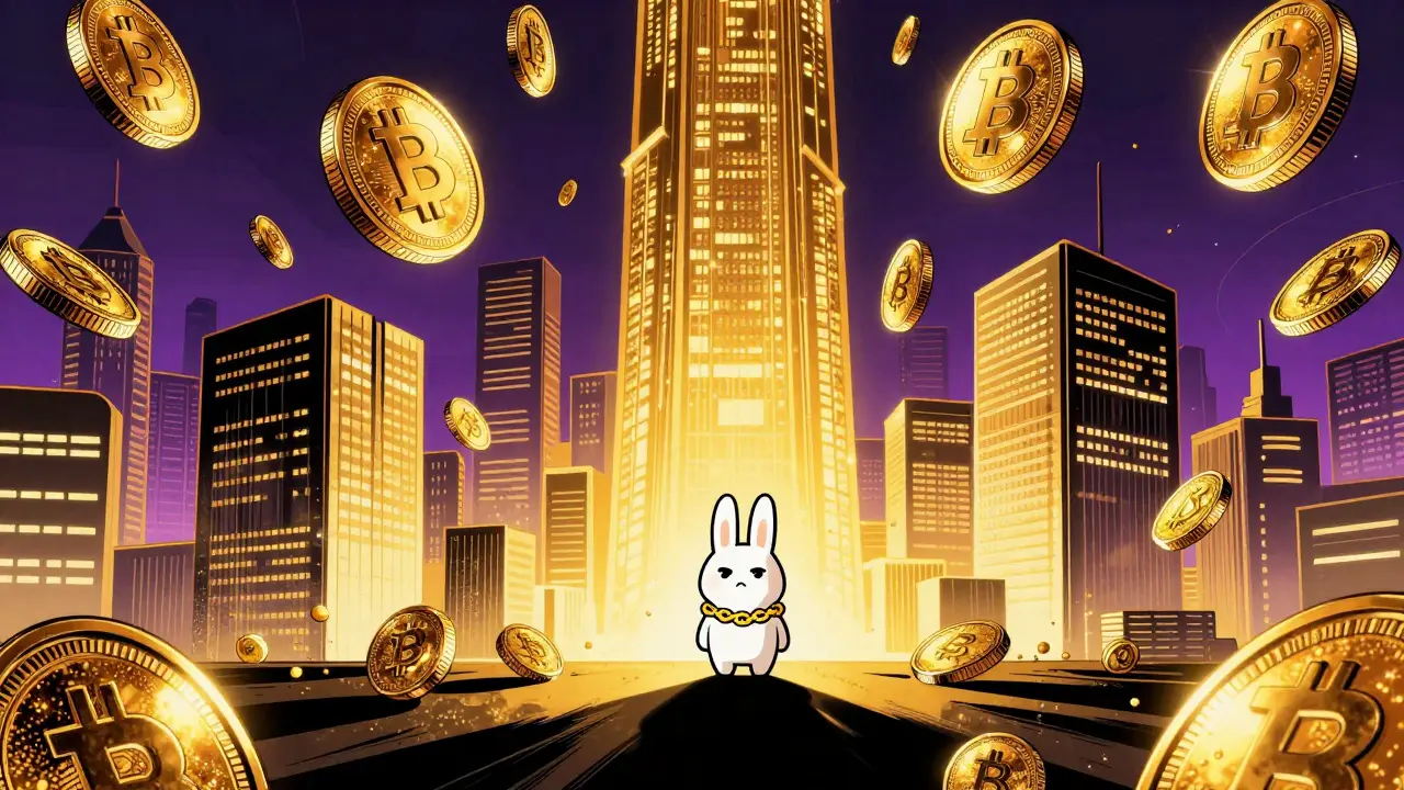 What is BNB BUNNY (BNBBUNNY)? Truth About This Micro-Cap Token