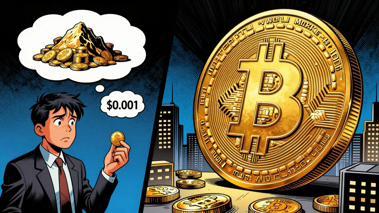 What is Market Cap in Cryptocurrency? A Simple Guide to Measuring Value