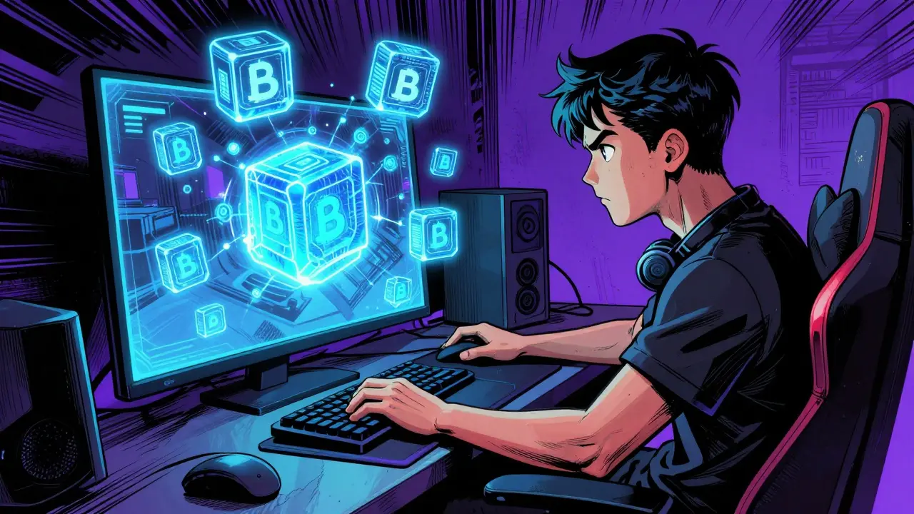 What is Perion (PERC)? A Guide to the Web3 Gaming Token