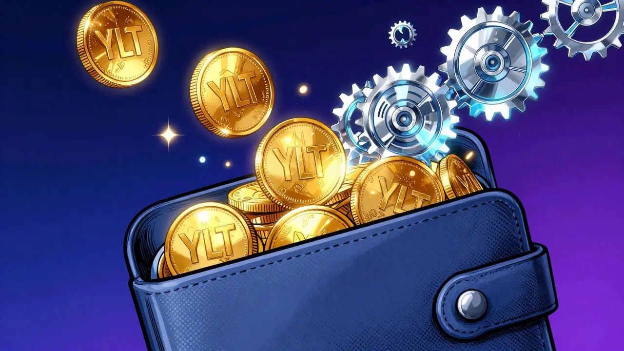 What is Yieltra (YLT)? A Deep Dive into the Passive Income Token