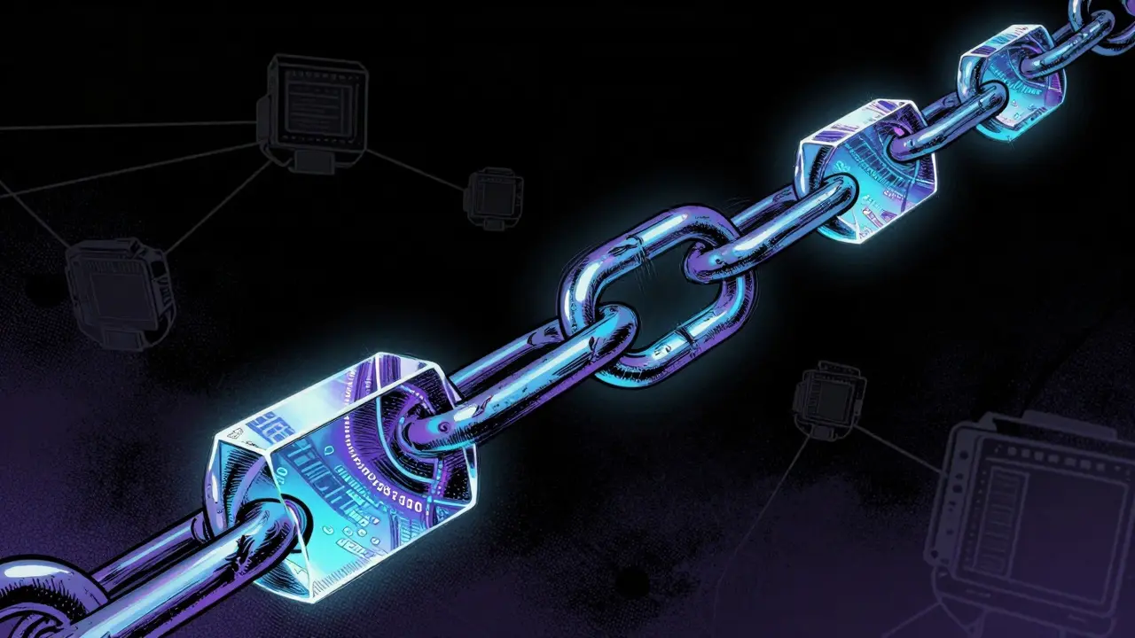 Blockchain Technology Explained: A Complete Guide for Beginners