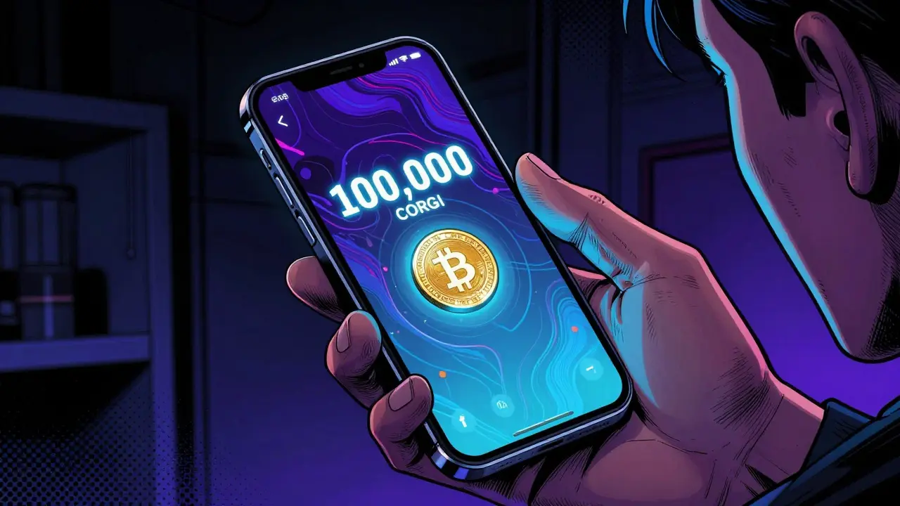 Corgidoge (CORGI) Airdrop: How to Claim, Referral Rules & Real Risks