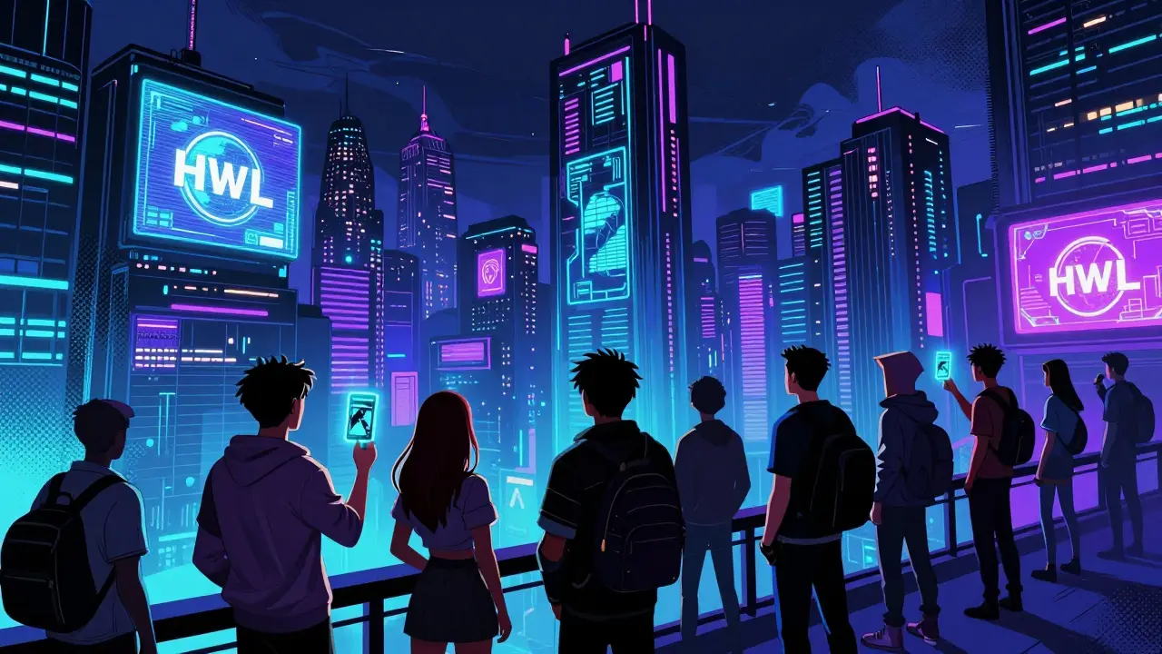 Howl City (HWL) NFT Airdrop: Eligibility, Snapshot Dates & How to Claim