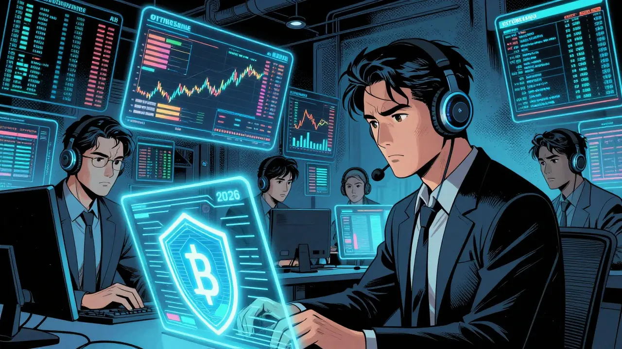 The Future of Crypto Risk Management: Institutional Frameworks and AI Tools for 2026
