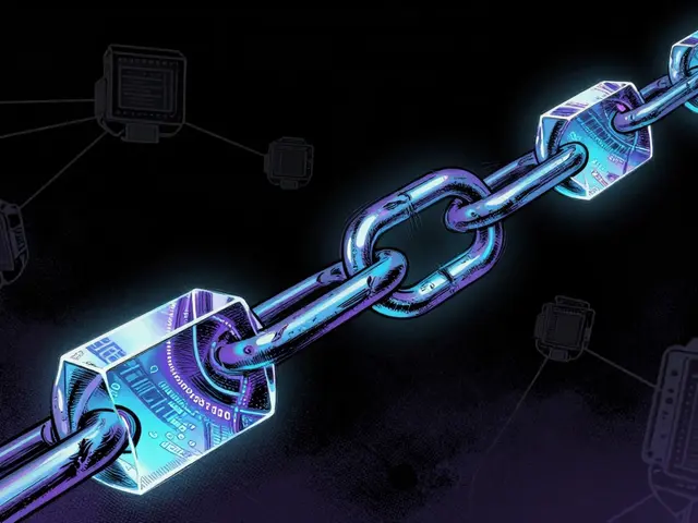 Blockchain Technology Explained: A Complete Guide for Beginners