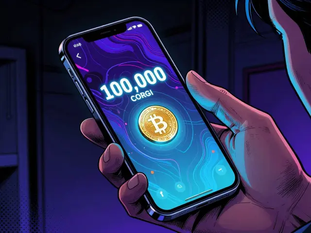 Corgidoge (CORGI) Airdrop: How to Claim, Referral Rules & Real Risks