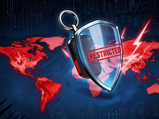 dYdX Restricted Countries: Why a Decentralized Exchange Blocks Users
