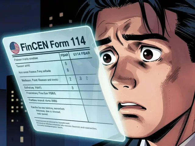 FBAR Violations for Crypto Accounts: $100,000 Penalties Explained