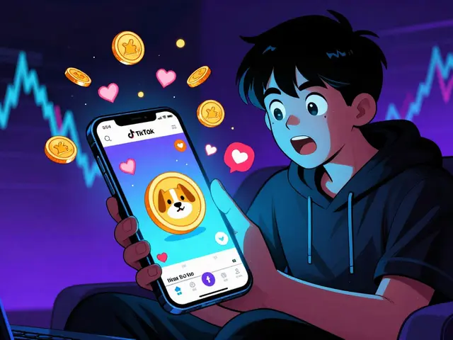 How Social Media Drives Memecoin Prices: The Viral Mechanism Explained