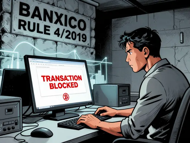 Mexico's Crypto Ban: How Banking Restrictions Shape the Market in 2026