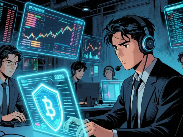 The Future of Crypto Risk Management: Institutional Frameworks and AI Tools for 2026