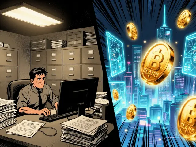 What Is Etherland (ELAND) Crypto? Token Utility, Price & Risks Explained