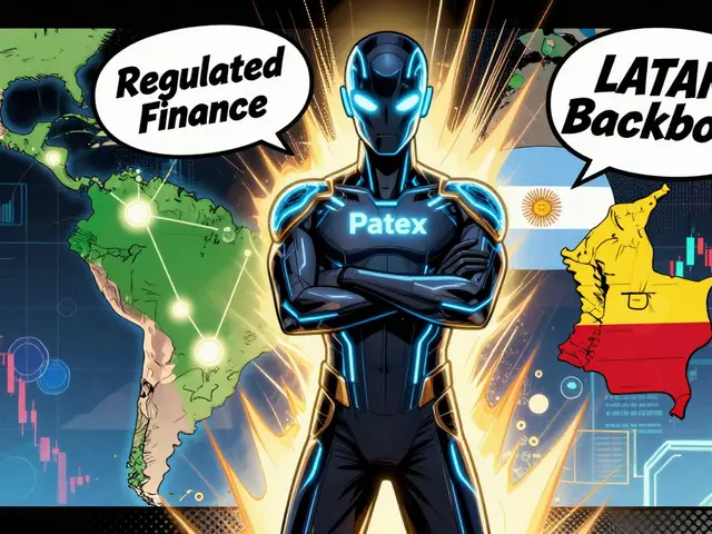 What is Patex (PATEX)? A Guide to the Token, Ecosystem, and Latin American Focus