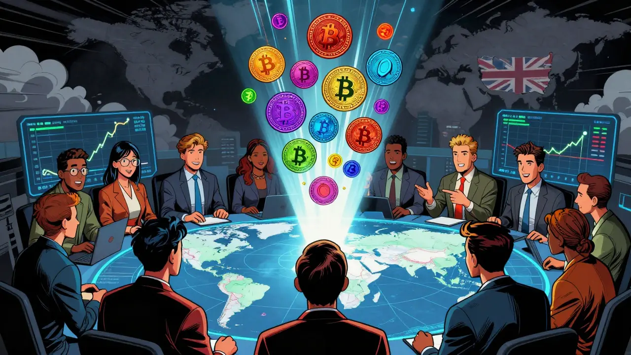 Traders accessing exotic altcoins on Changelly PRO map with regional restrictions.
